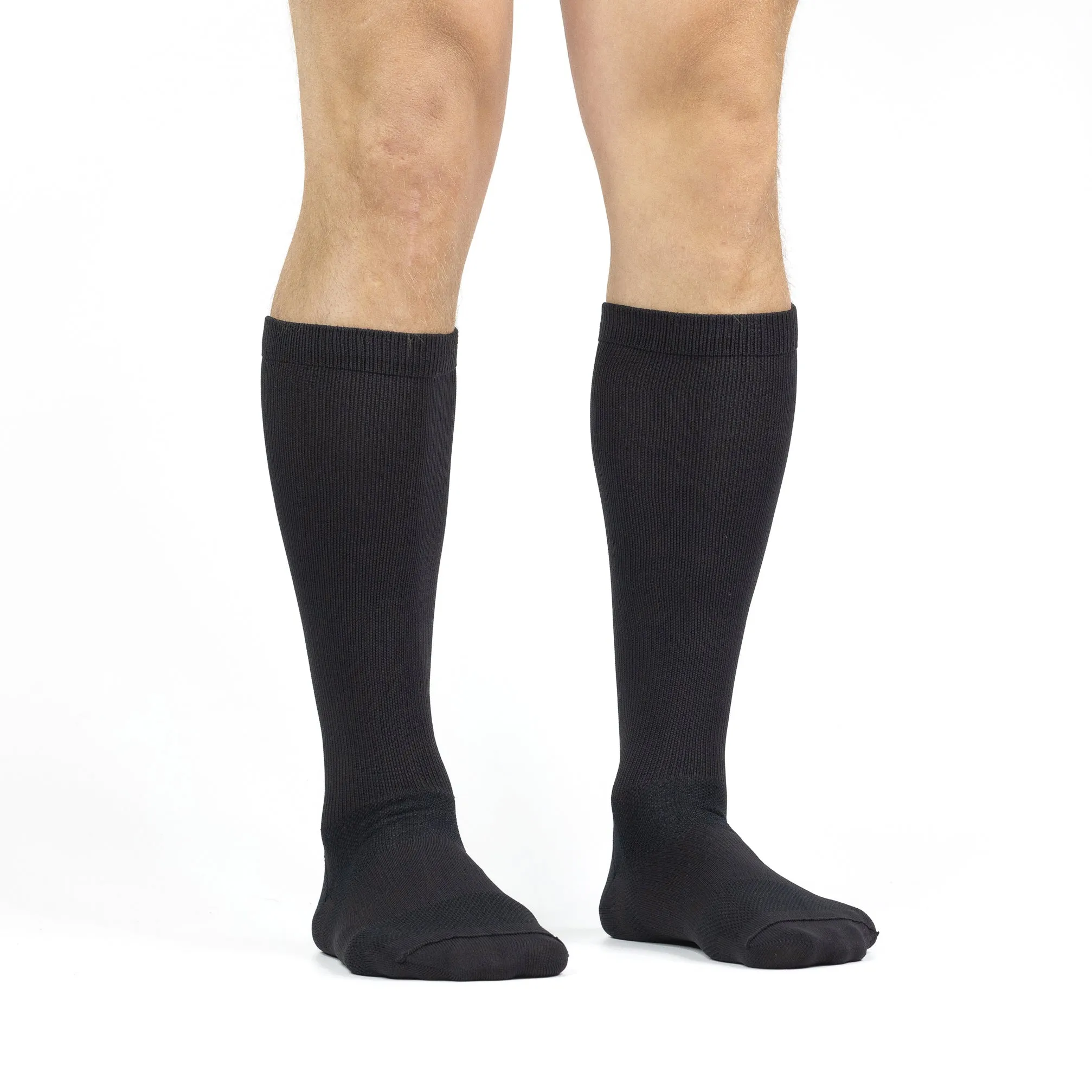 Men's Diabetic Fatigue Fighter Ultra-Lightweight Over-the-Calf Sock