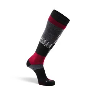 Men's Peakheat Park Rat Lightweight Over-the-Calf Ski and Snowboard Sock