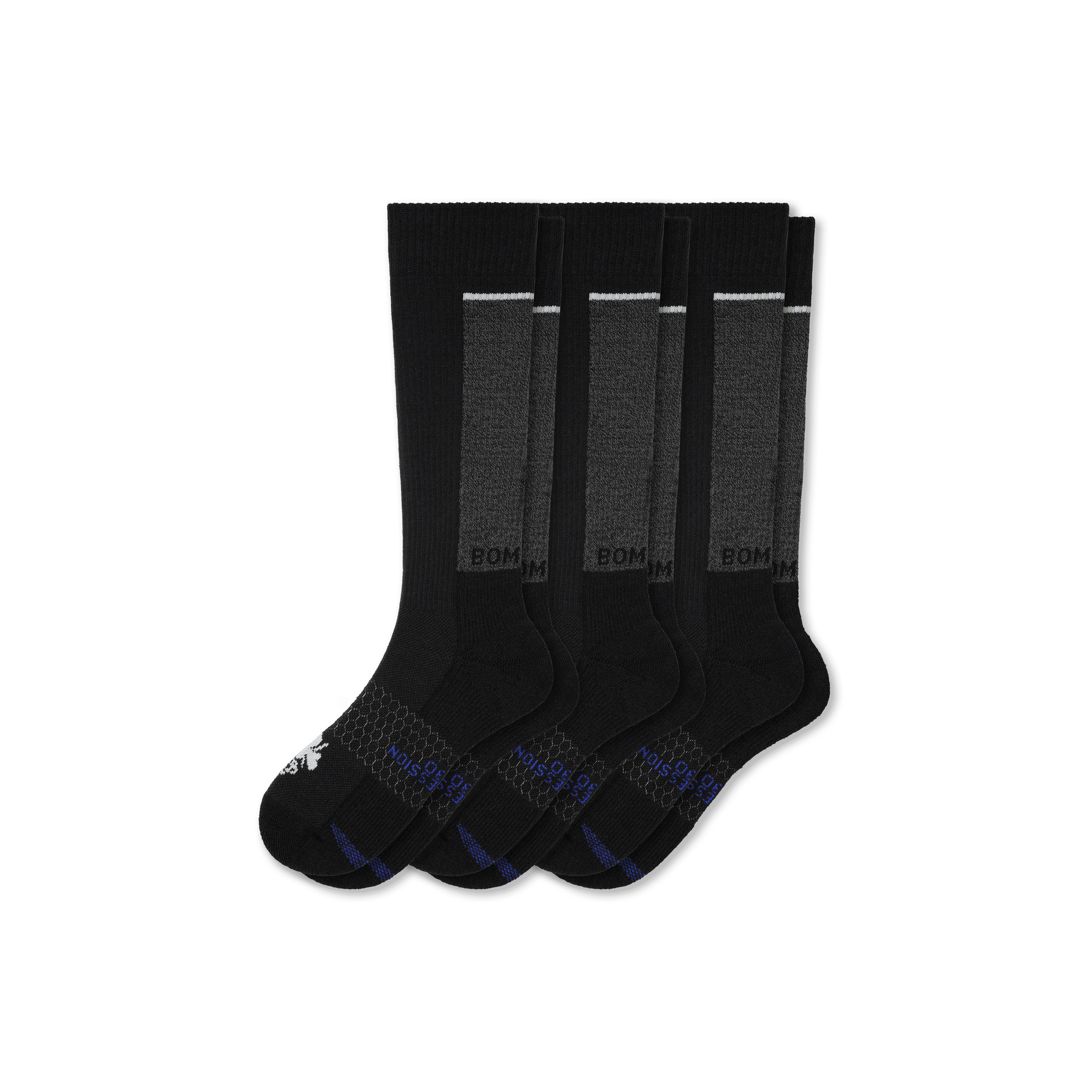 Men's Performance Compression Sock 3-Pack (20-30mmHg)