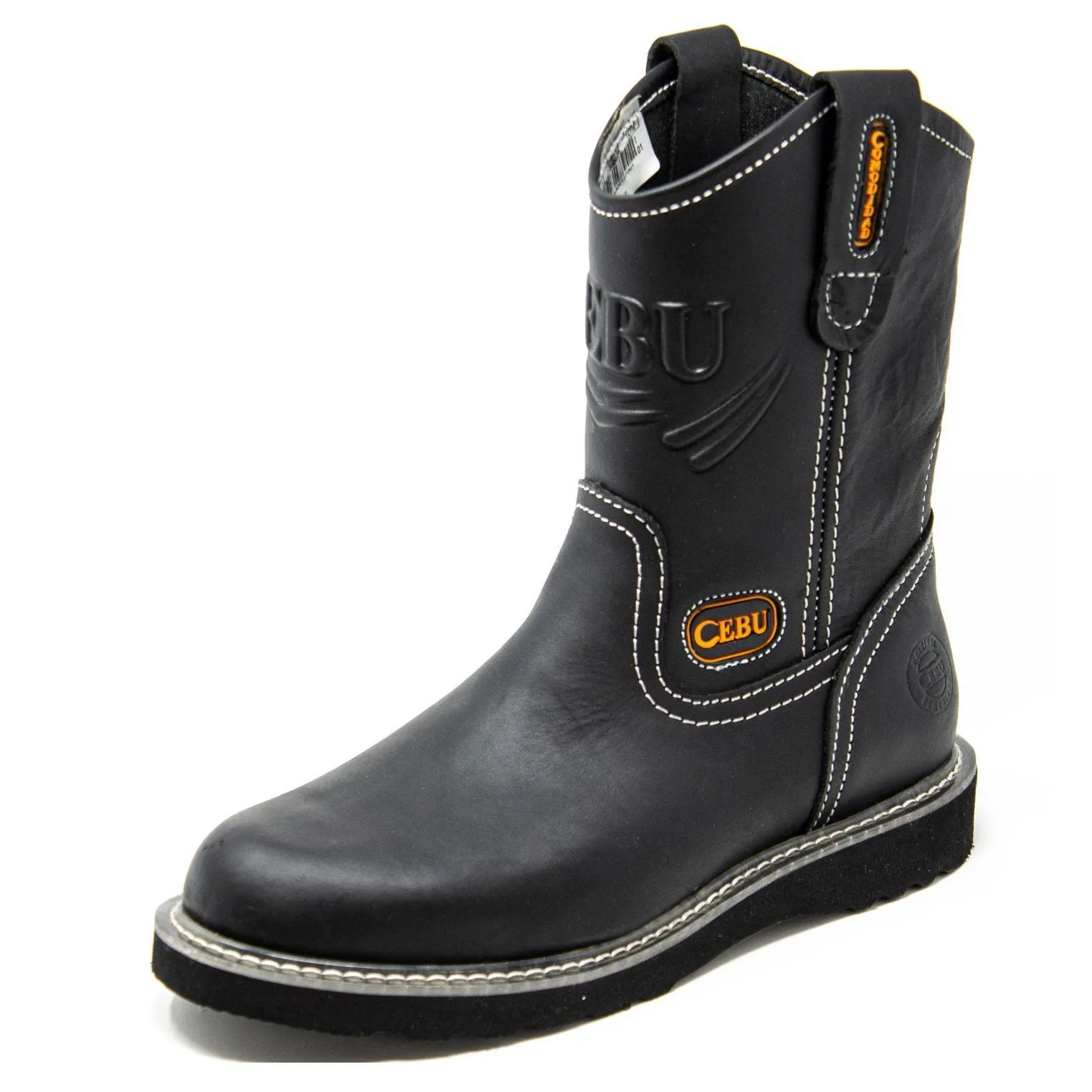 Men's Rul 500 - 10" Pull On Work Boots