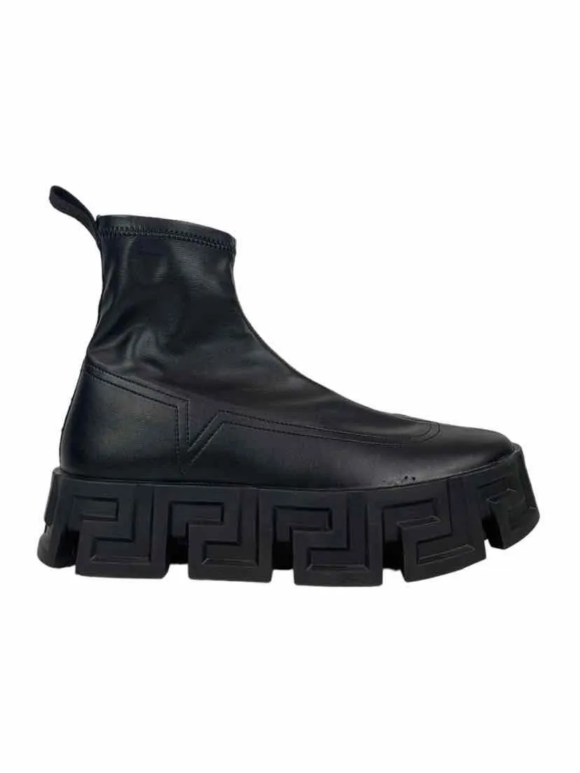 Mens Shoe Size 42.5 Versace Men's Boots