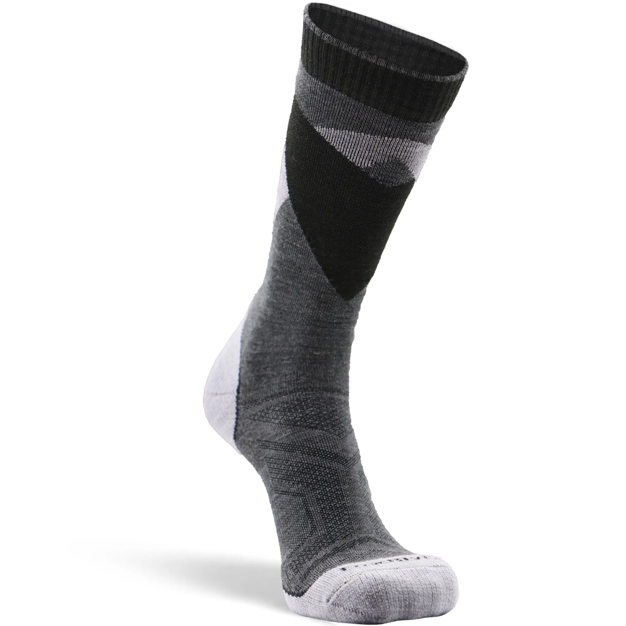 Men's Switchback Lightweight Crew Hiking Sock