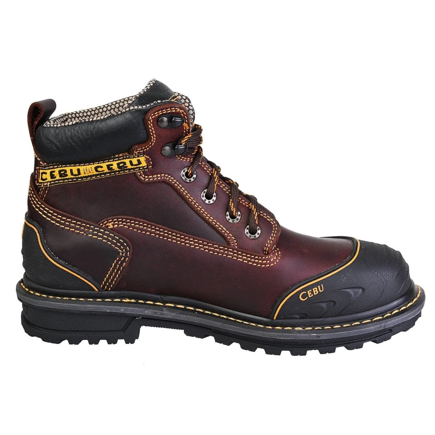 Men's TK BORCESHARK - 6" Work Boots