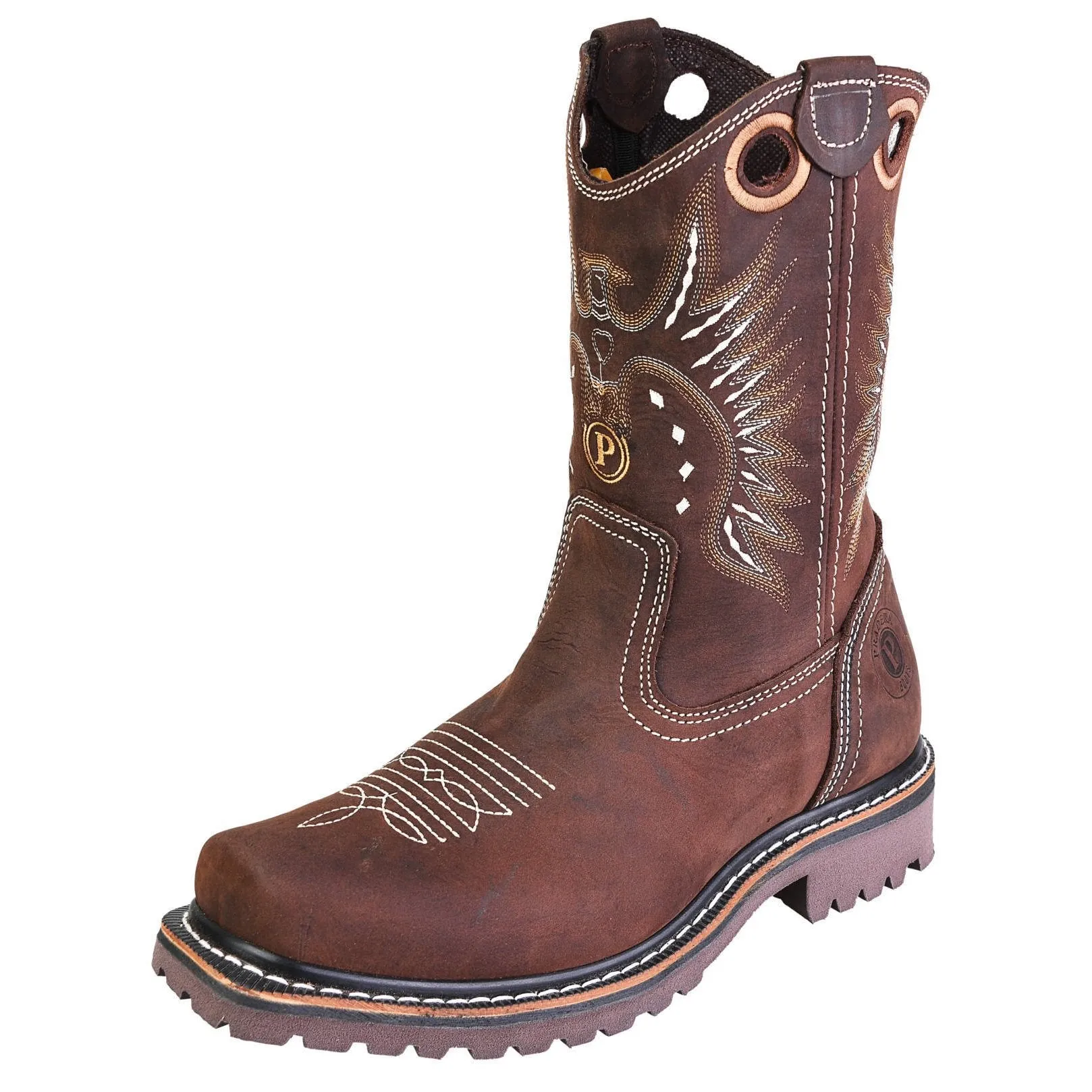 Men's TRACKER - Composite Toe - 10" Pull On Work Boots