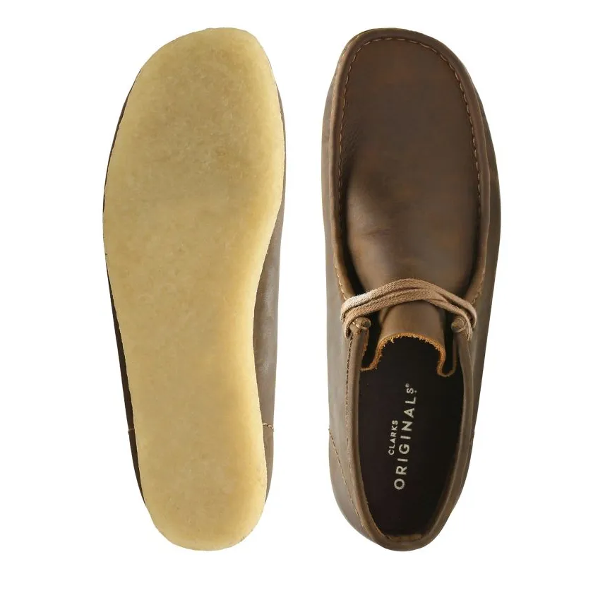 MEN'S WALLABEE BOOT