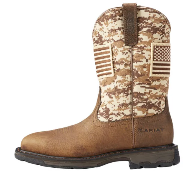 Men's Workhog Patriot