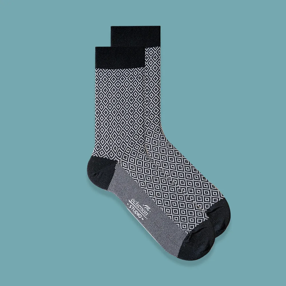 Mid-Calf Men's Socks