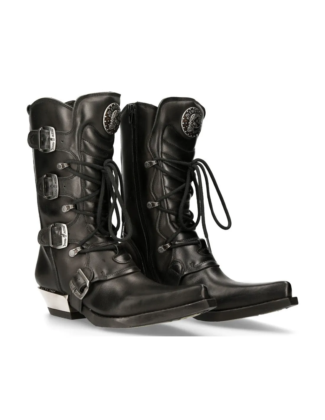 New Rock Boot West M-7993-S1