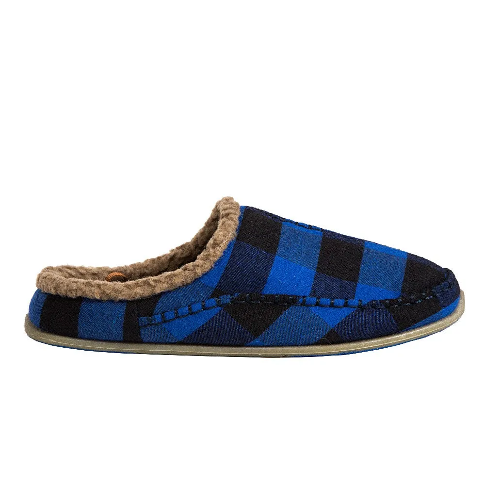 Nordic Unisex in Blue/Black