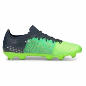 Puma Ultra 3.3 FG/AG Green Mens Football Boots