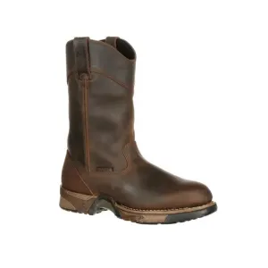 Rocky Aztec Waterproof Wellington Men’s Work Boot 5639