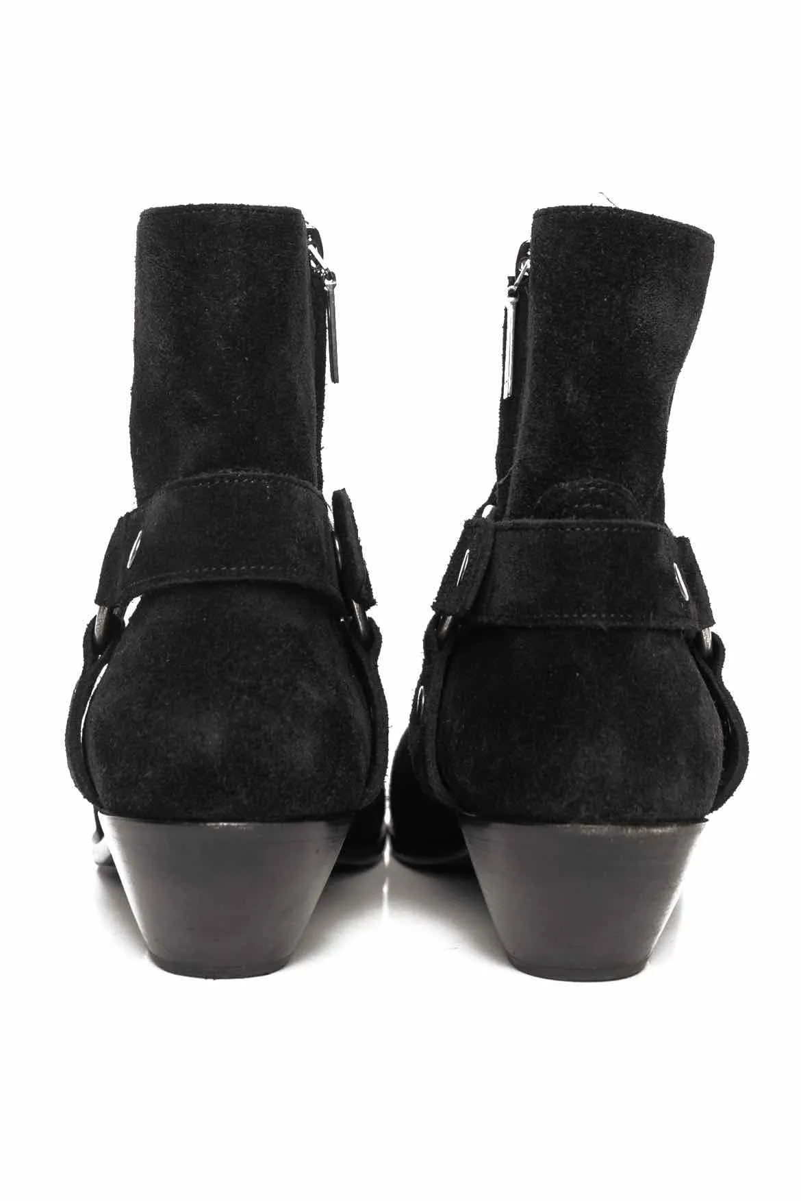 Saint Laurent Size 40 Ankle Boots