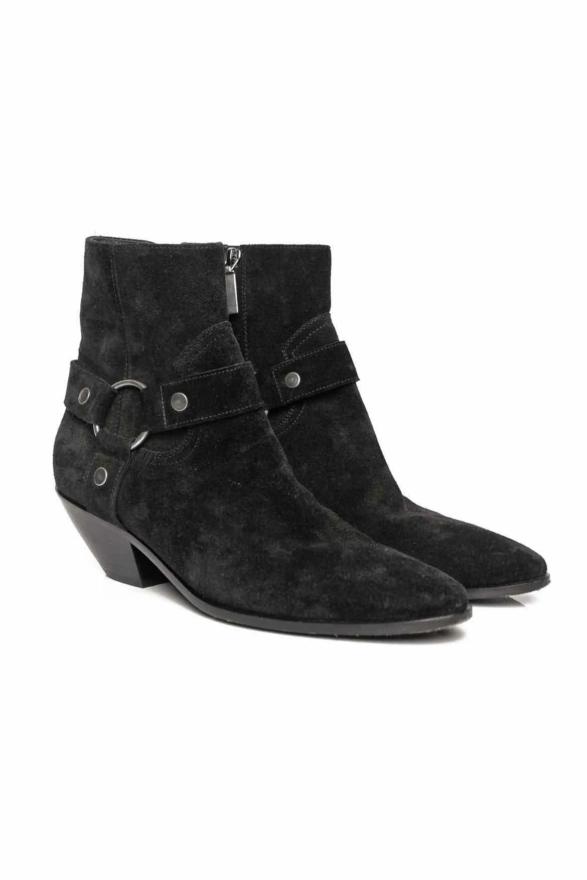 Saint Laurent Size 40 Ankle Boots