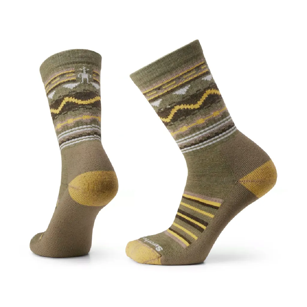 Smartwool Men's Everyday Hudson Trail Crew Socks