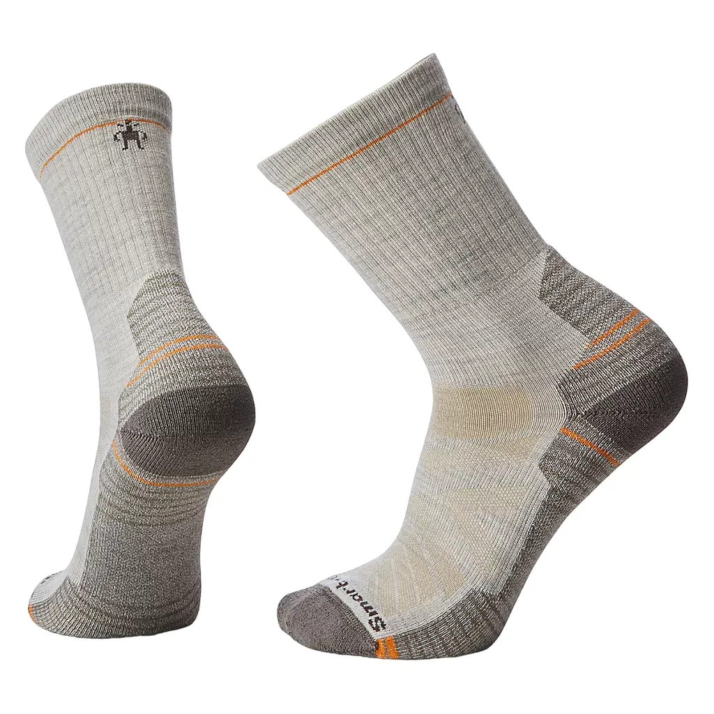 Smartwool Men's Hike Light Cushion Crew Socks