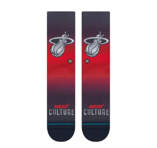 Stance HEAT Culture Gradient Socks