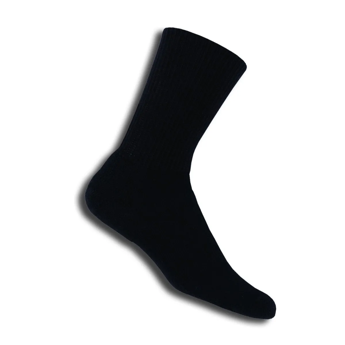 Thorlo Men's WX-15LG Walking Socks Black