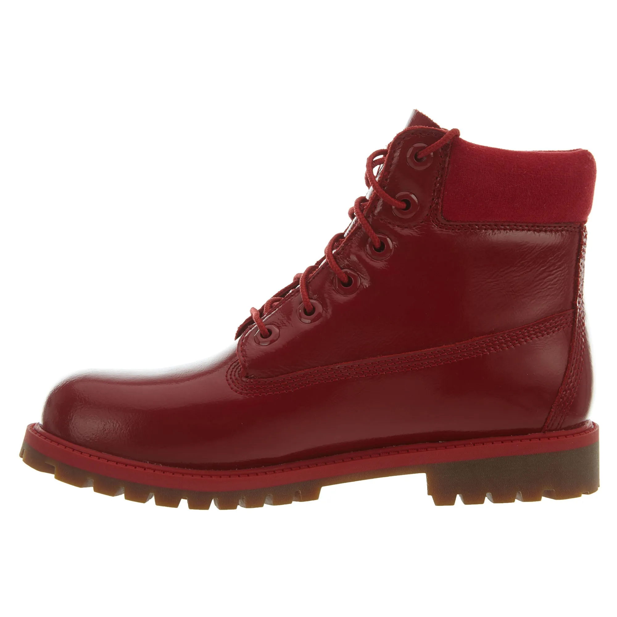 Timberland 6in Premium Patent Boot Big Kids Style : Tb0a151b