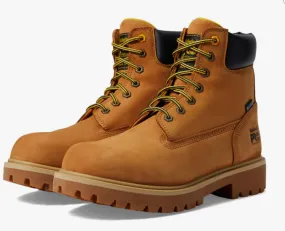 Timberland PRO Men's Direct Attach 6 Comp Toe Work Boot - Wheat - TB0A5PA2231