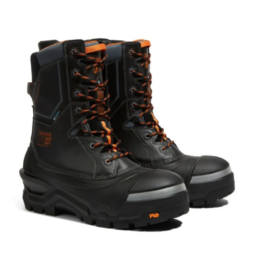 Timberland PRO Pac Max Waterproof Unisex 10 1000g Insulated Composite Toe Work Boot TB0A5QXJ001