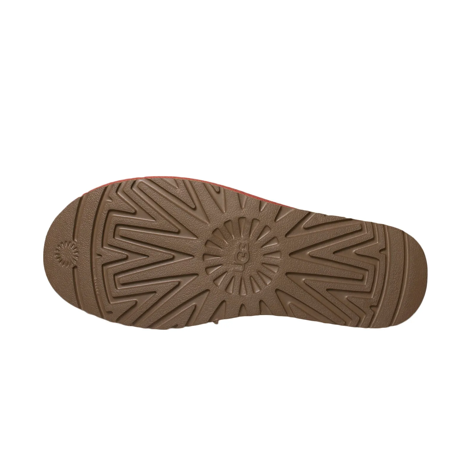 UGG Classic Short II Terracotta Boots - Women's