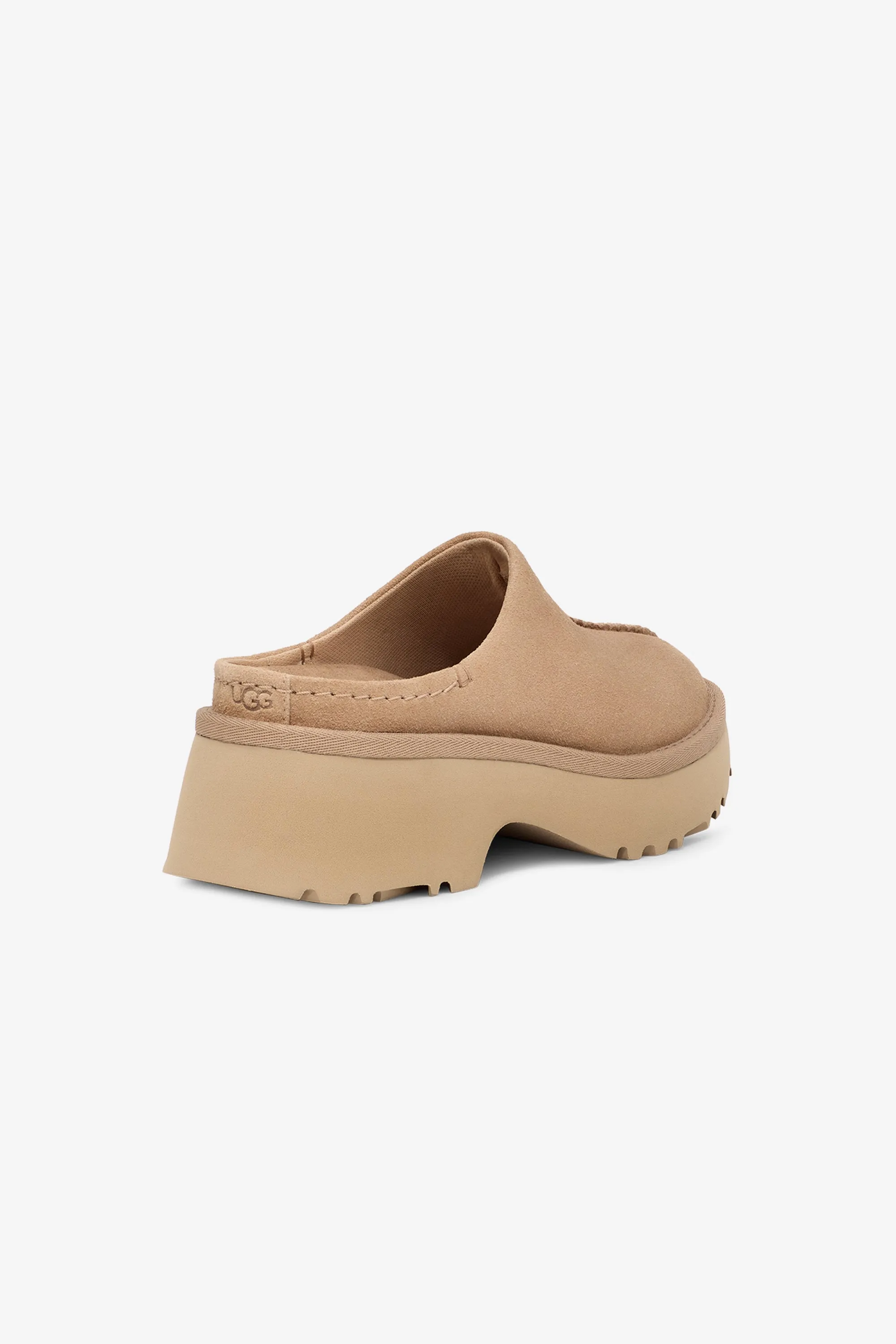 UGG Women's New Heights Clog in Sand