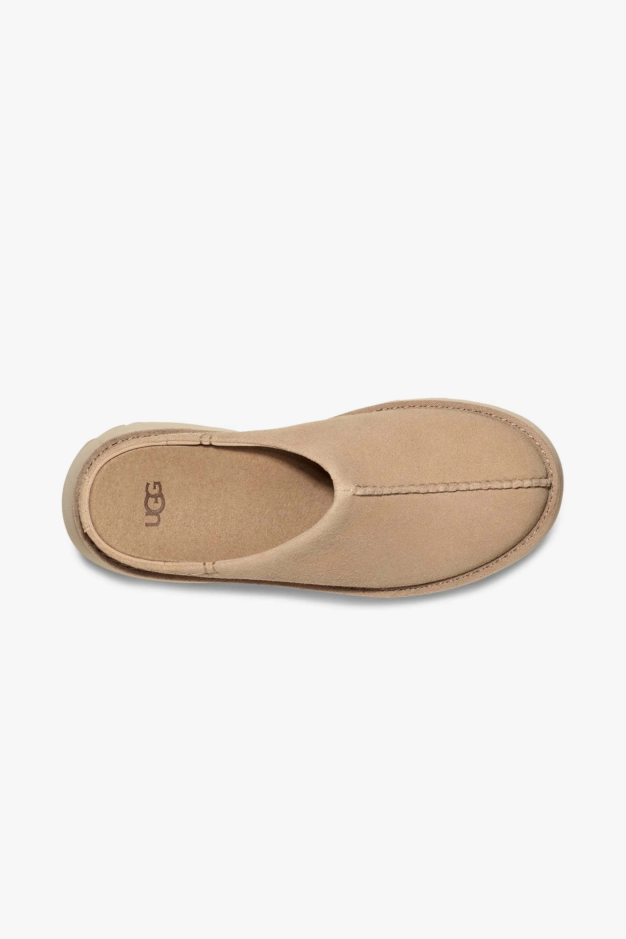 UGG Women's New Heights Clog in Sand