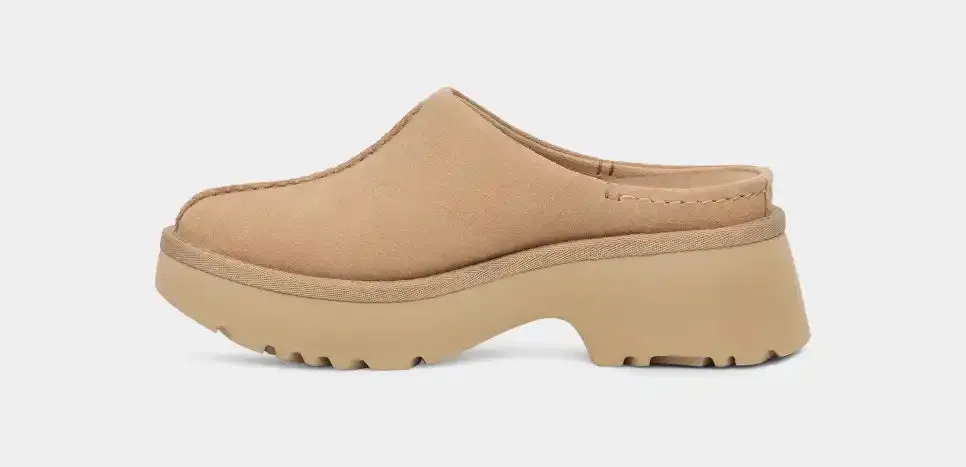 UGG Women's New Heights Clog (Sand)