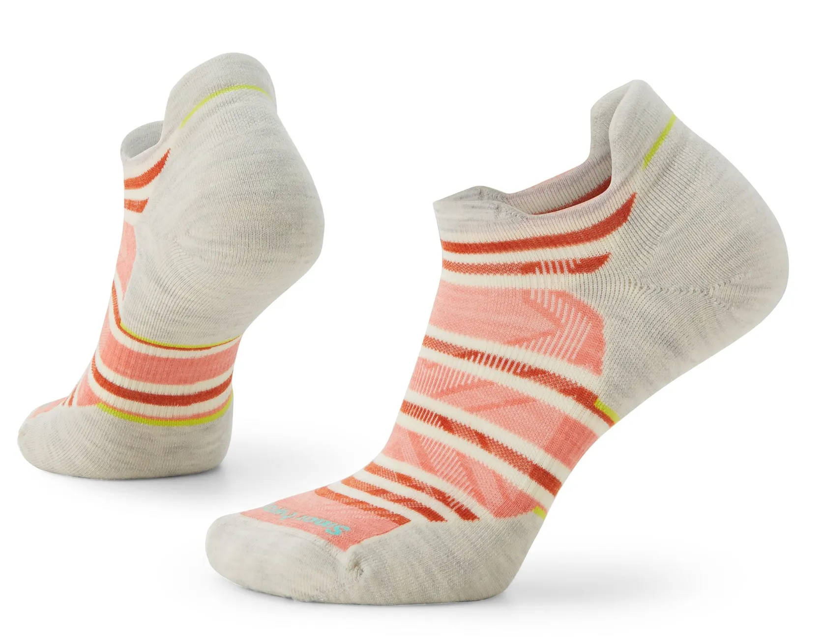 W Smartwool Run TC Stripe Low Ankle