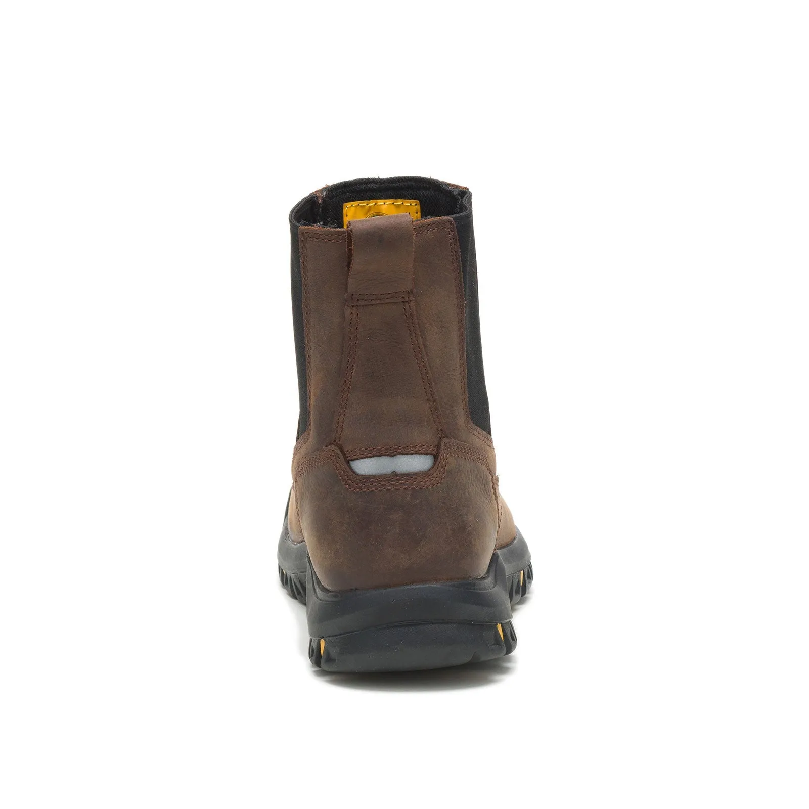 Wheelbase Men's Chelsea Work Boots Clay