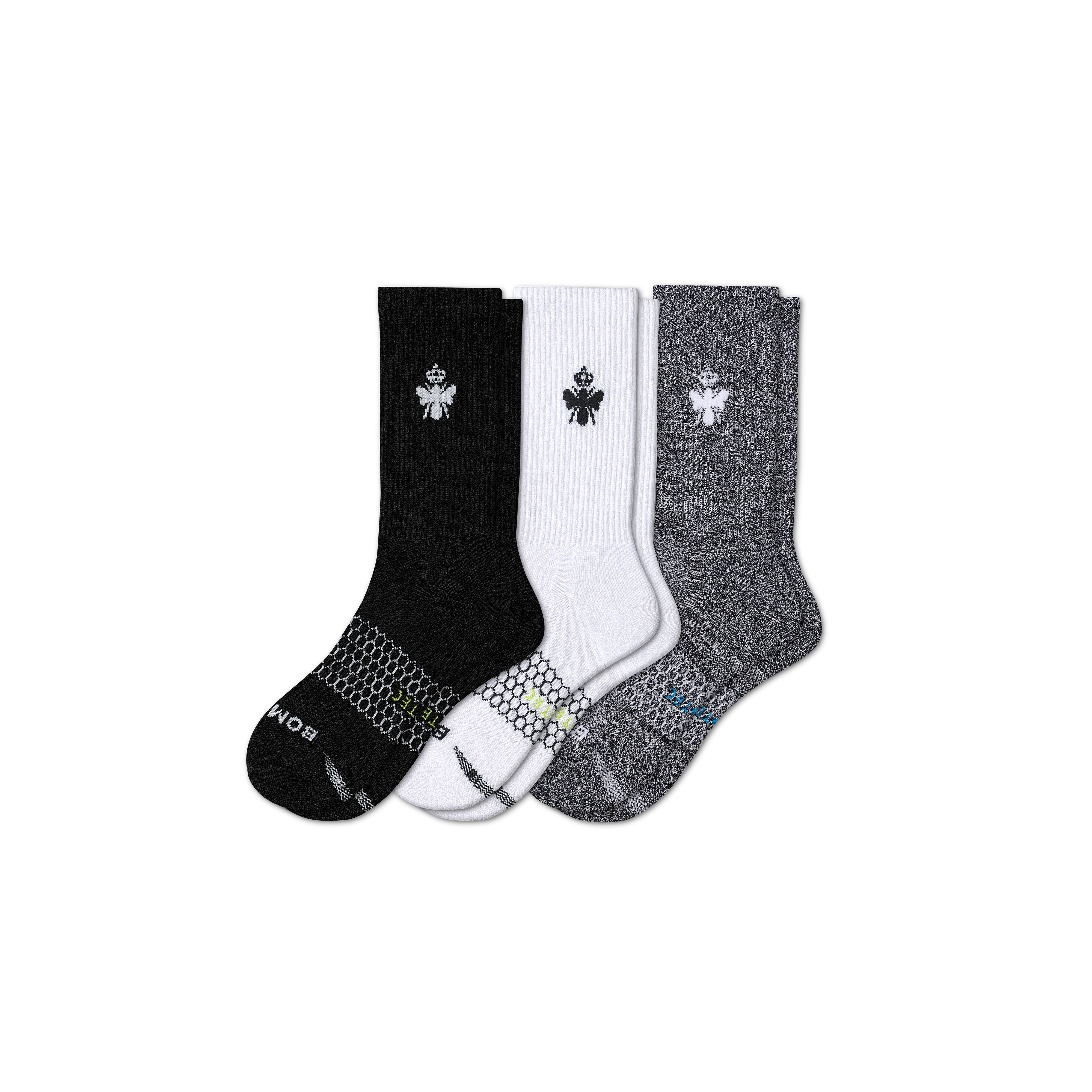 Women's All-Purpose Performance Calf Sock 3-Pack