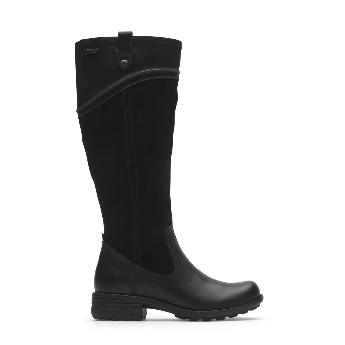 Women's Brunswick Waterproof Wide Calf Trail Boot