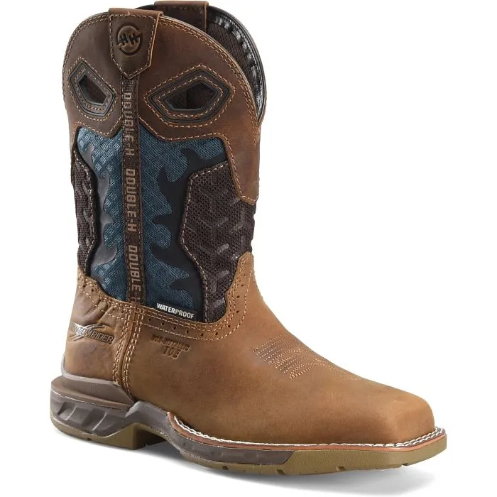 WOMENS DOUBLE H WATCHER COMPOSITE TOE ROPER DH5392