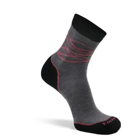 Women's Dundee Medium Weight Crew Hiking Sock