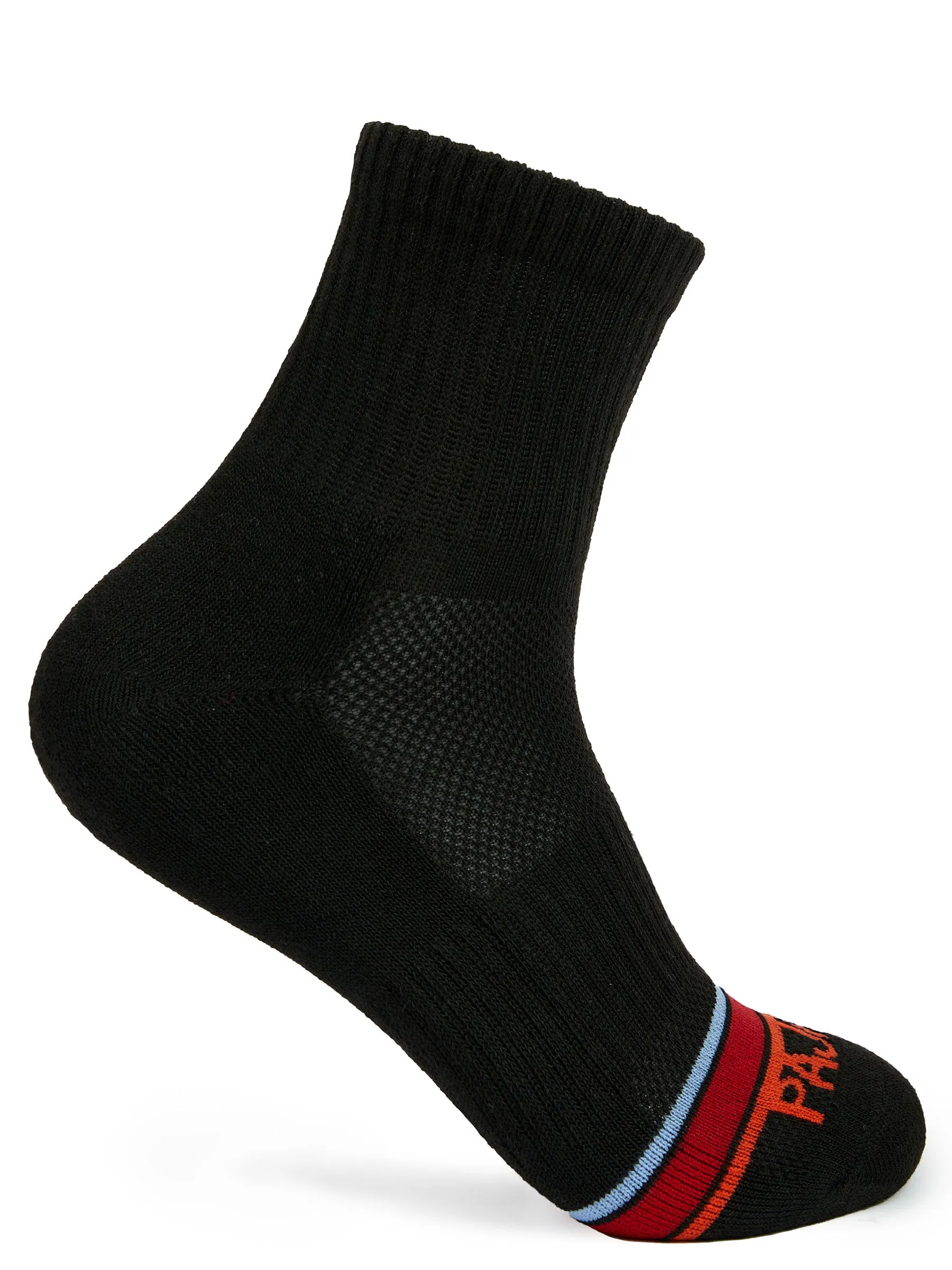 Women's Performance Mid-Crew Socks 5-Pack