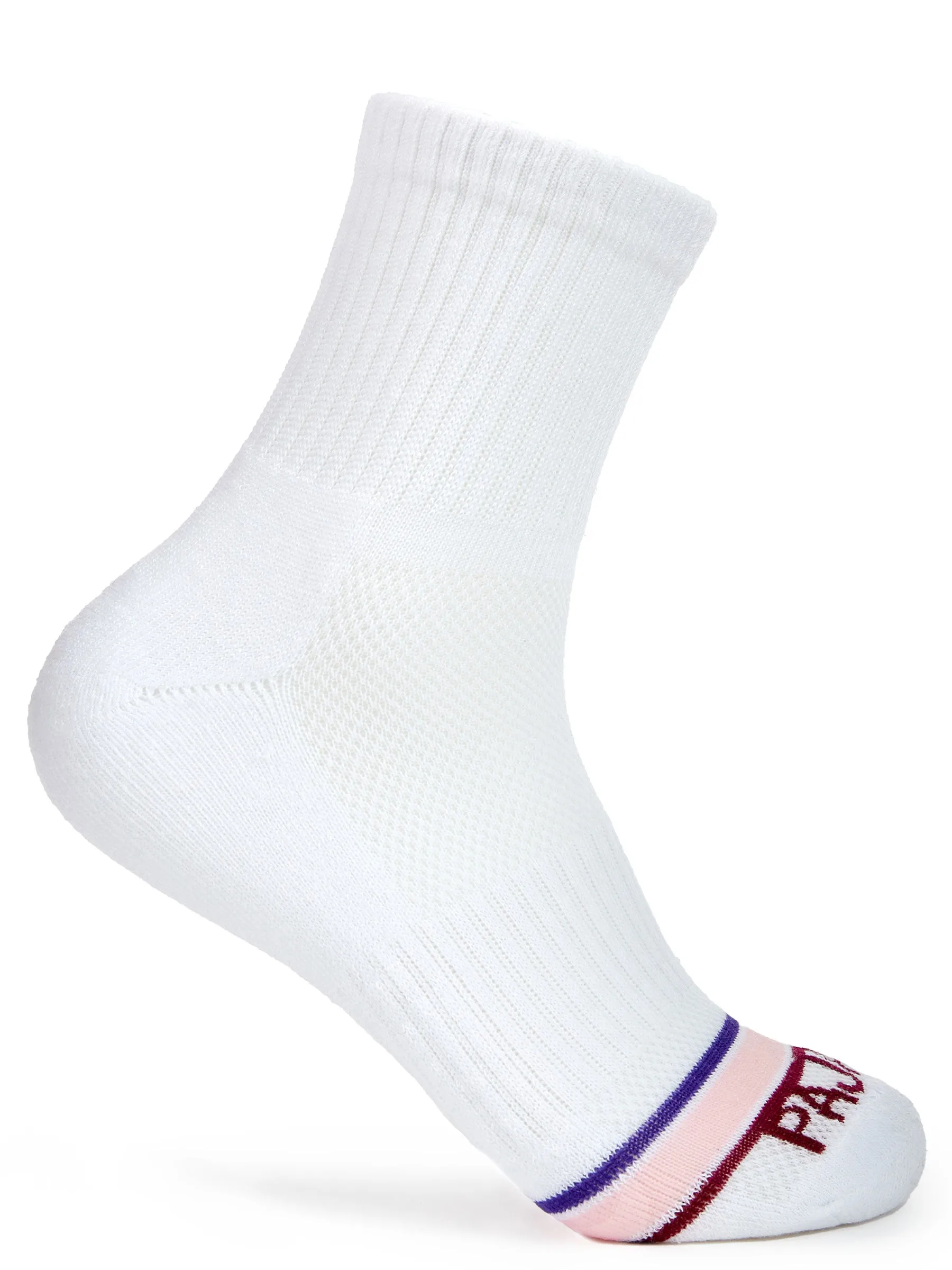 Women's Performance Mid-Crew Socks 5-Pack